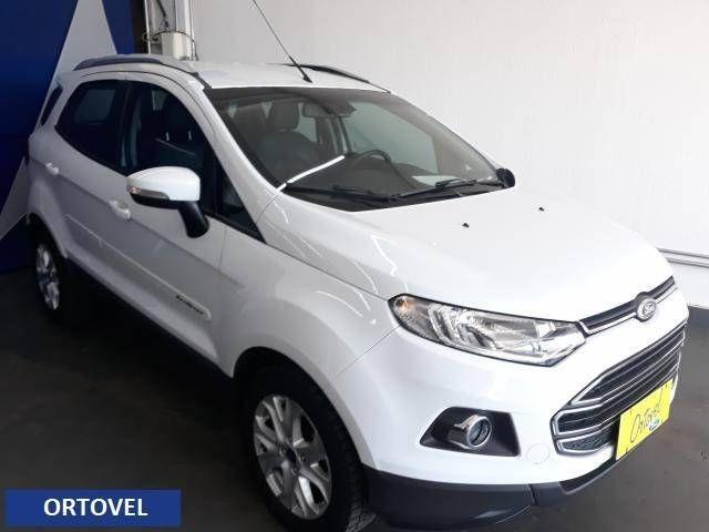 Ford Ecosport ECOSPORT TITANIUM 2.0 FLEX 4P - Foto 7
