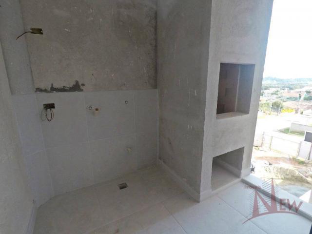 Apartamento 02 quartos (1 suíte) no São Domingos, São José dos Pinhais - Foto 10