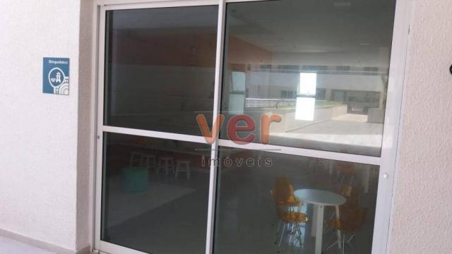 Apartamento para alugar, 61 m² por R$ 1.600,00/mês - Dunas - Fortaleza/CE - Foto 4