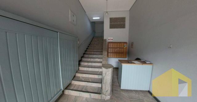 Apartamento com 1 dormitório para alugar, 45 m² por R$ 500,00/mês - Setor Central - Goiâni - Foto 4