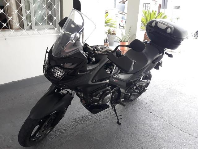 V Strom 650 ABS - Foto 4