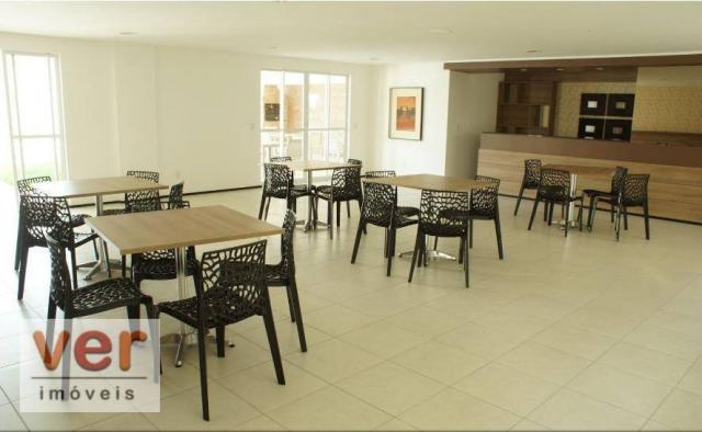 Apartamento à venda, 58 m² por R$ 280.000,00 - Passaré - Fortaleza/CE - Foto 15