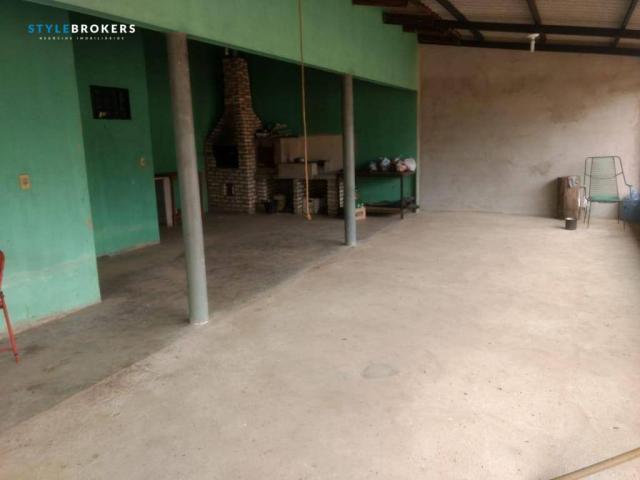Chácara no Pai André com 1 dormitório à venda, 5100 m² por R$ 200.000 - Pai André - Várzea - Foto 6