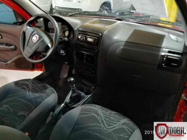Fiat Strada Working 1.4 mpi Fire Flex 8V CD - Foto 9