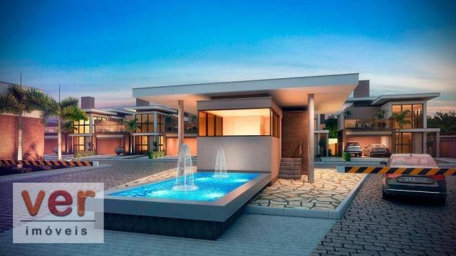 Casa à venda, 236 m² por R$ 1.555.000,00 - Eusébio - Fortaleza/CE - Foto 7