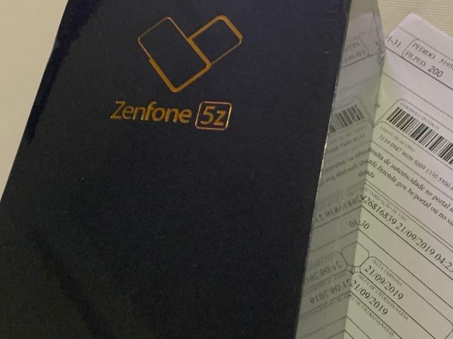 Smartphone Asus Zenfone 5Z, Preto, 128GB, 6gb RAM, NF + Garantia 1 ano, Anatel - Foto 3