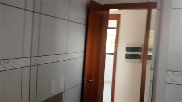 Apartamento residencial para locação, Tirol, Natal. - Foto 18