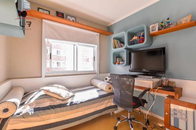 Apartamento com 3 dormitórios à venda, 96 m² por R$ 480.000 - Cristo Rei - Curitiba/PR - Foto 19