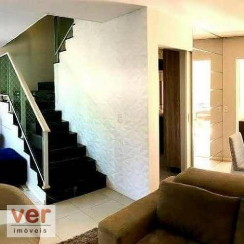 Casa à venda, 113 m² por R$ 489.000,00 - Engenheiro Luciano Cavalcante - Fortaleza/CE - Foto 6