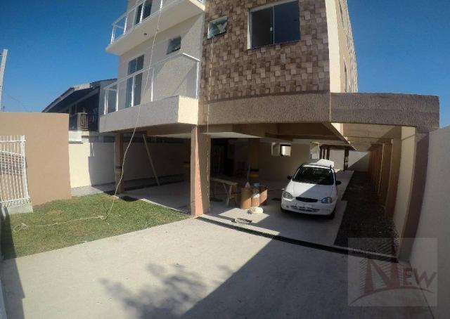 Apartamento 03 quartos (1 suíte) no Afonso Pena em São José dos Pinhais - Foto 2