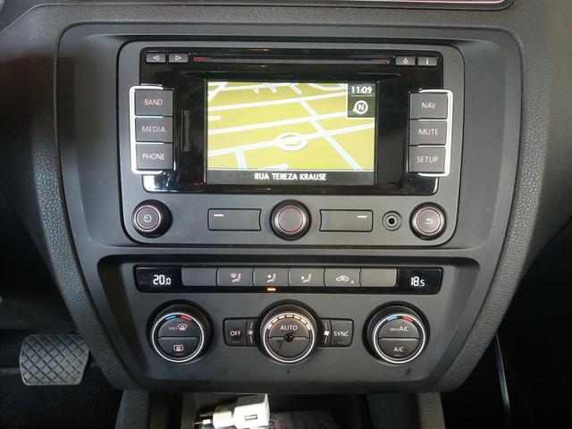 Jetta Comfortline 2.0 Tipt, com GPS e Piloto Aut, único dono - Foto 7