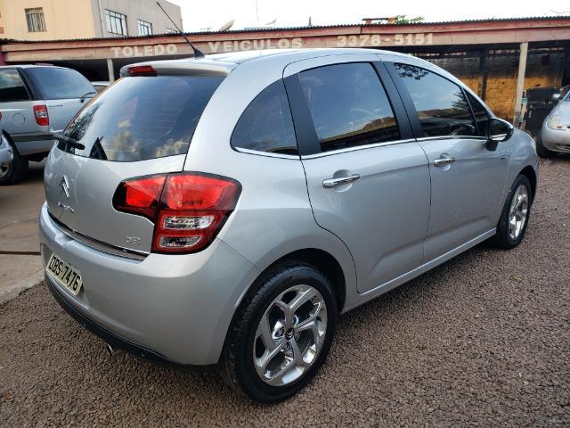 Citroen C3 Exclusive 1.6 Automático Flex (2º dono) - Foto 3