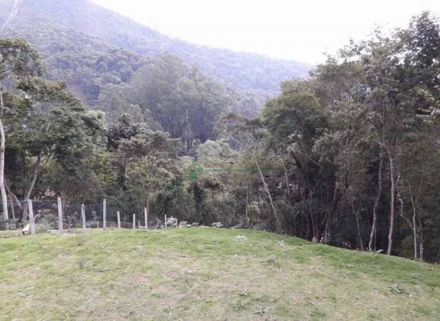 Terreno à venda, 2055 m² por R$ 220.000 - Parque do Imbui - Teresópolis/RJ
