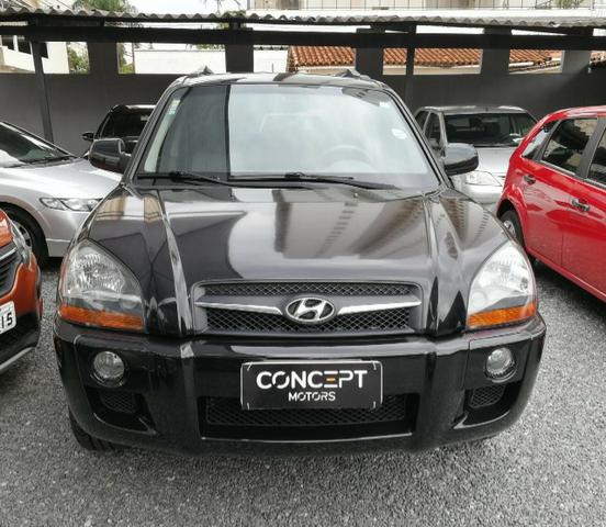 Tucson gls b