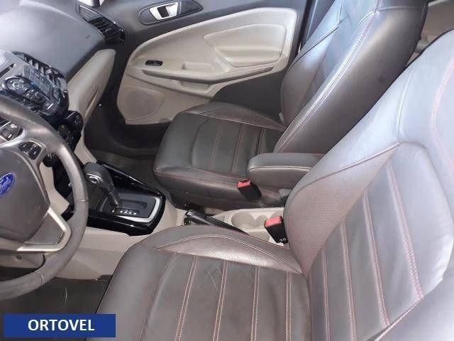 Ford Ecosport ECOSPORT TITANIUM 2.0 FLEX 4P - Foto 6