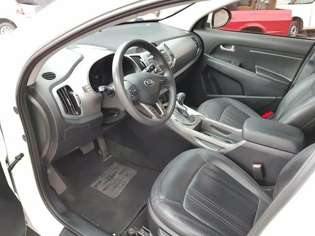 Kia sportage lx automática - Foto 12