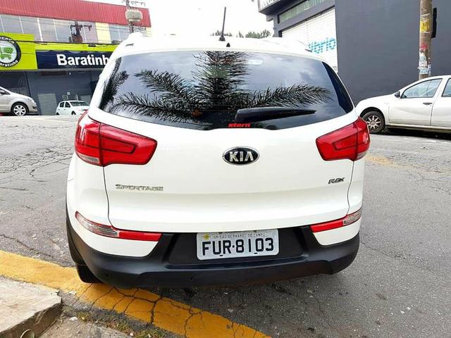 Kia sportage lx automática - Foto 11