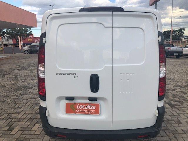 FIAT FIORINO 2017/2018 1.4 MPI FURGÃO HARD WORKING 8V FLEX 2P MANUAL - Foto 6