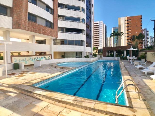 Apartamento no Guararapes com 192m / 3 suítes / 3 vagas / nascente - Foto 18