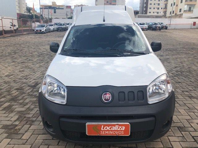 FIAT FIORINO 2017/2018 1.4 MPI FURGÃO HARD WORKING 8V FLEX 2P MANUAL - Foto 2