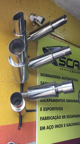 Promoção escapamento automotivo - Foto 6