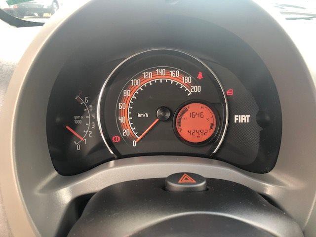 FIAT FIORINO 2017/2018 1.4 MPI FURGÃO HARD WORKING 8V FLEX 2P MANUAL - Foto 4