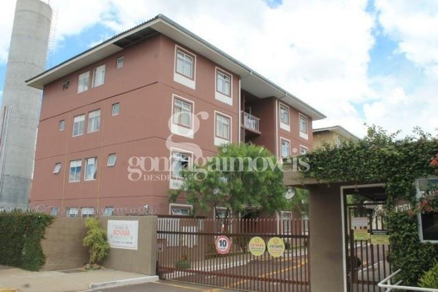 Apartamento para alugar com 2 dormitórios em Campo de santana, Curitiba cod:13097001