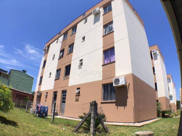 Apartamento com 2 dormitórios à venda, 78 m² por r$ 180.000 - centro - portão/rs - Foto 6
