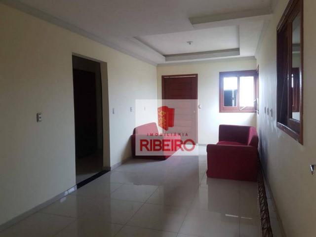 Casa com 3 dormitórios à venda, 69 m² por R$ 215.000 - Nova Divinéia - Araranguá/SC - Foto 8