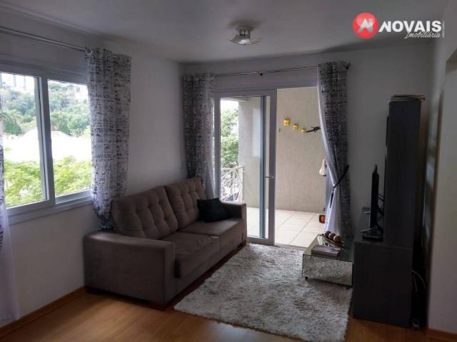 Apartamento com 2 dormitórios à venda, 78 m² por r$ 300.000 - centro - novo hamburgo/rs - Foto 5
