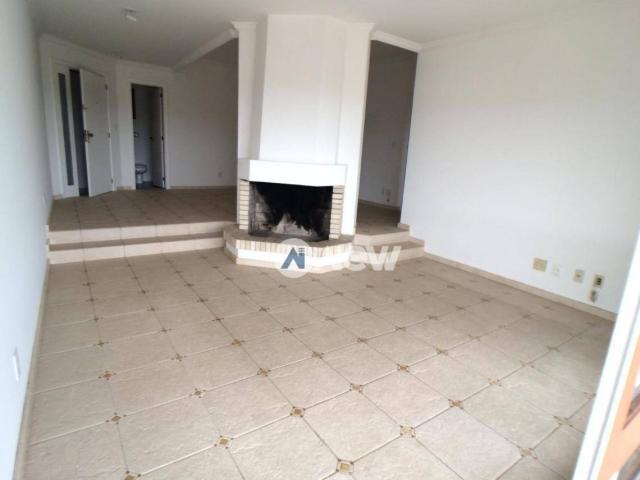 Apartamento com 3 dormitórios à venda, 162 m² por r$ 660.000 - centro - novo hamburgo/rs - Foto 17