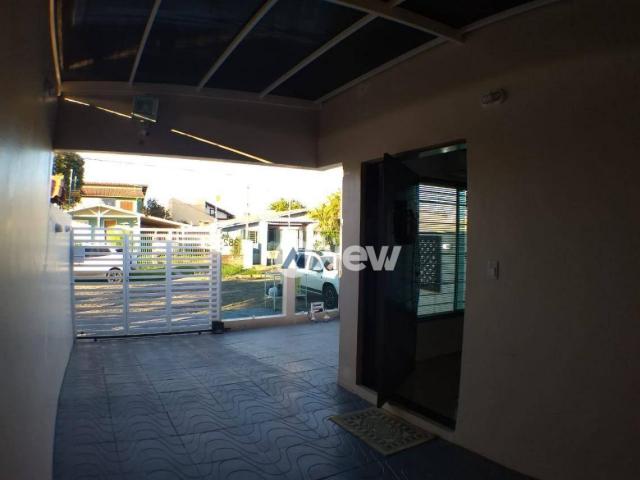 Casa com 3 dormitórios à venda, 92 m² por r$ 350.000 - scharlau - são leopoldo/rs - Foto 12
