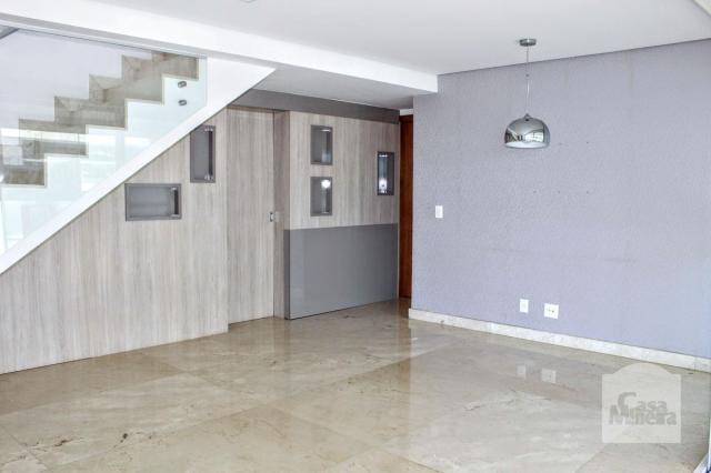 Apartamento à venda com 4 dormitórios em Gutierrez, Belo horizonte cod:249417 - Foto 8
