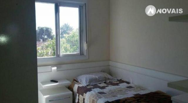 Apartamento com 2 dormitórios à venda, 54 m² por r$ 260.000,00 - santo andré - são leopold - Foto 11
