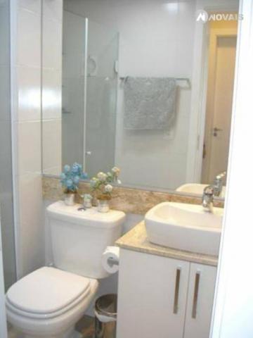 Apartamento com 2 dormitórios à venda, 54 m² por r$ 260.000,00 - santo andré - são leopold - Foto 9