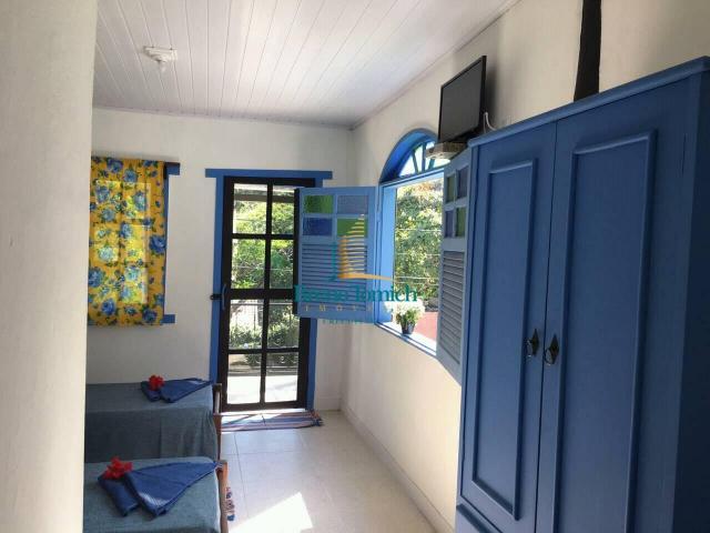 Pousada à venda, 900 m² por r$ 1.800.000 - cidade alta - santa cruz cabrália/ba - Foto 13