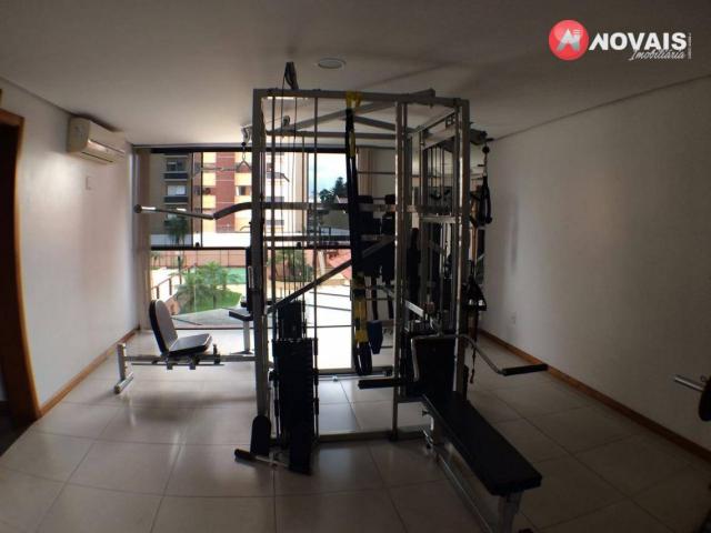 Apartamento com 3 dormitórios à venda, 292 m² por r$ 1.700.000 - centro - novo hamburgo/rs - Foto 13