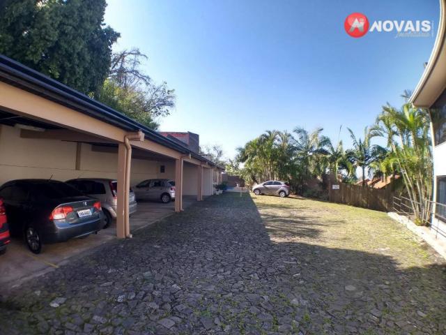 Apartamento residencial à venda, rondônia, novo hamburgo. - Foto 19