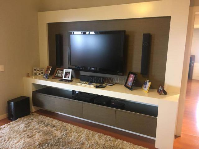 Apartamento com 3 dormitórios à venda, 243 m² por r$ 2.150.000 - hamburgo velho - novo ham - Foto 4