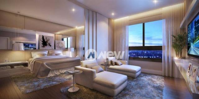 Apartamento com 3 dormitórios à venda, 162 m² por r$ 1.700.000,00 - hamburgo velho - novo - Foto 13