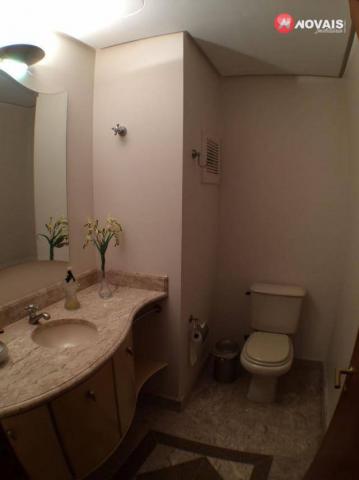 Apartamento com 3 dormitórios à venda, 292 m² por r$ 1.700.000 - centro - novo hamburgo/rs - Foto 10