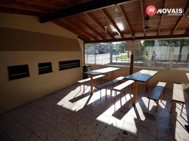 Apartamento residencial à venda, canudos, novo hamburgo. - Foto 12