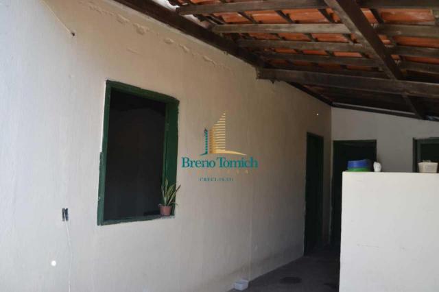 Casa com 3 dormitórios à venda, 91 m² por R$ 180.000 - Centro - Santa Cruz Cabrália/BA - Foto 11
