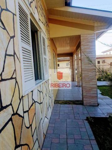Casa com 3 dormitórios à venda, 214 m² por R$ 320.000 - Alto Feliz - Araranguá/SC - Foto 3