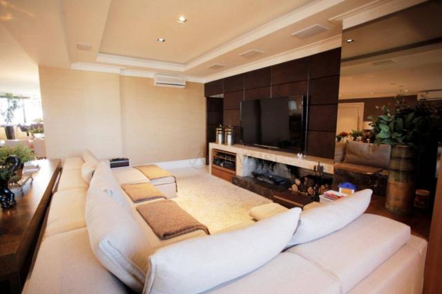 Apartamento com 3 dormitórios à venda, 243 m² por r$ 2.900.000 - hamburgo velho - novo ham - Foto 6