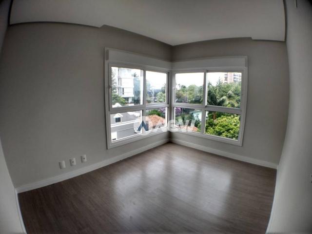 Apartamento com 2 dormitórios à venda, 94 m² por r$ 650.000 - centro - novo hamburgo/rs - Foto 3