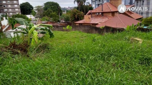 Terreno residencial à venda, ouro branco, novo hamburgo.