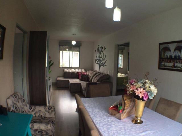 Apartamento residencial à venda, canudos, novo hamburgo. - Foto 9