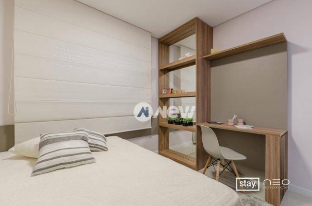 Apartamento à venda, 69 m² por r$ 363.500,00 - rio branco - novo hamburgo/rs - Foto 15