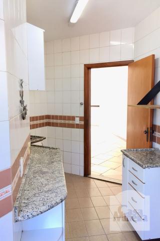 Apartamento à venda com 4 dormitórios em Grajaú, Belo horizonte cod:249511 - Foto 11